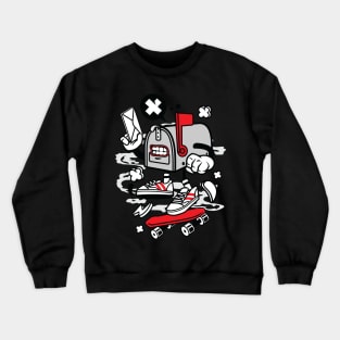 Mail Crewneck Sweatshirt